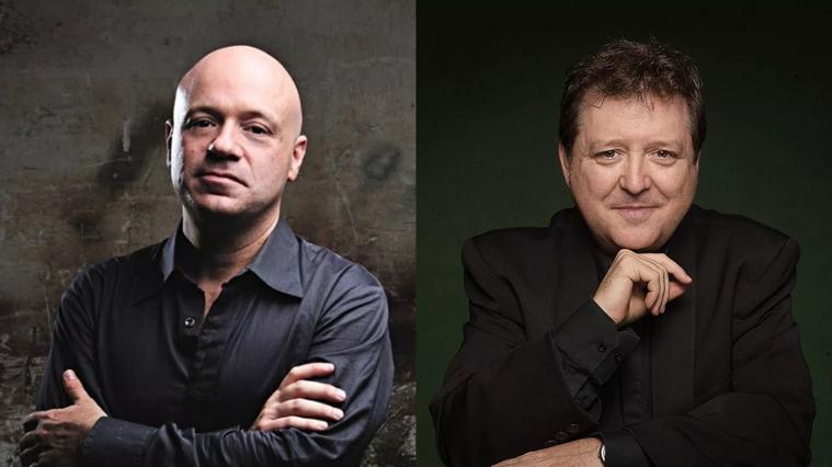 Albert Guinovart & Joan Enric Lluna