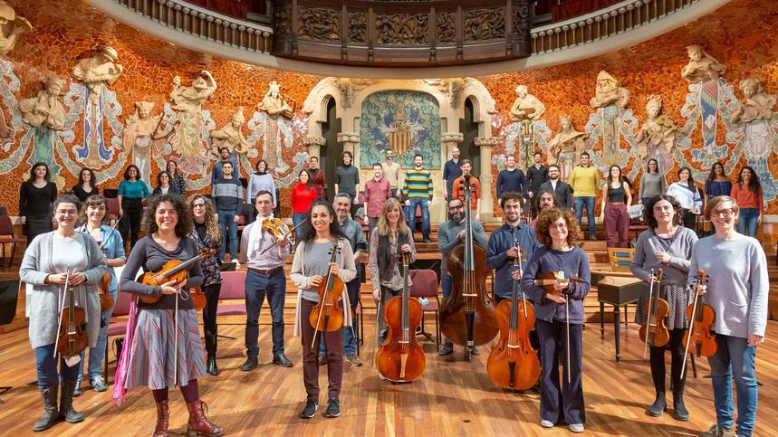 Bach Collegium Barcelona