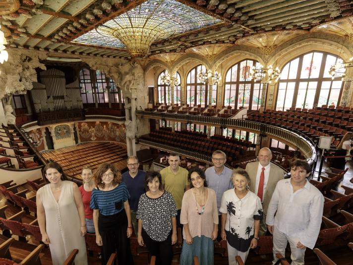 Roda de premsa obres i cors