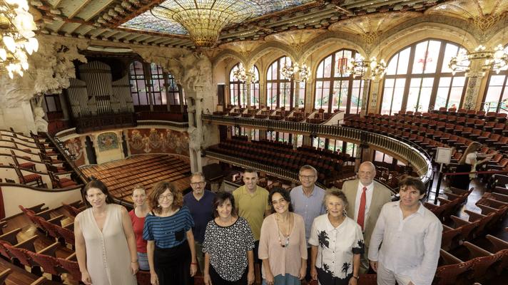 Roda de premsa obres i cors