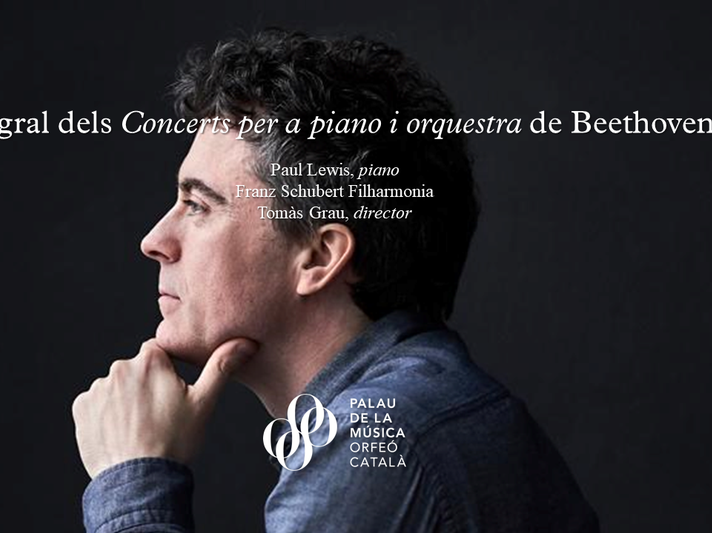 Careta integral concerts per a piano_Paul Lewis