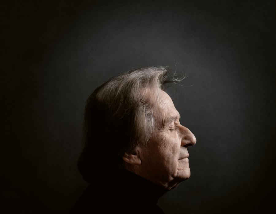 Rudolf Buchbinder, piano