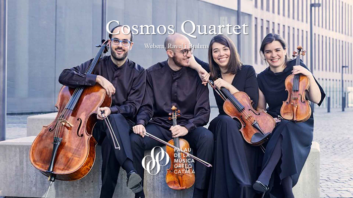 Careta streaming Cosmos Quartet