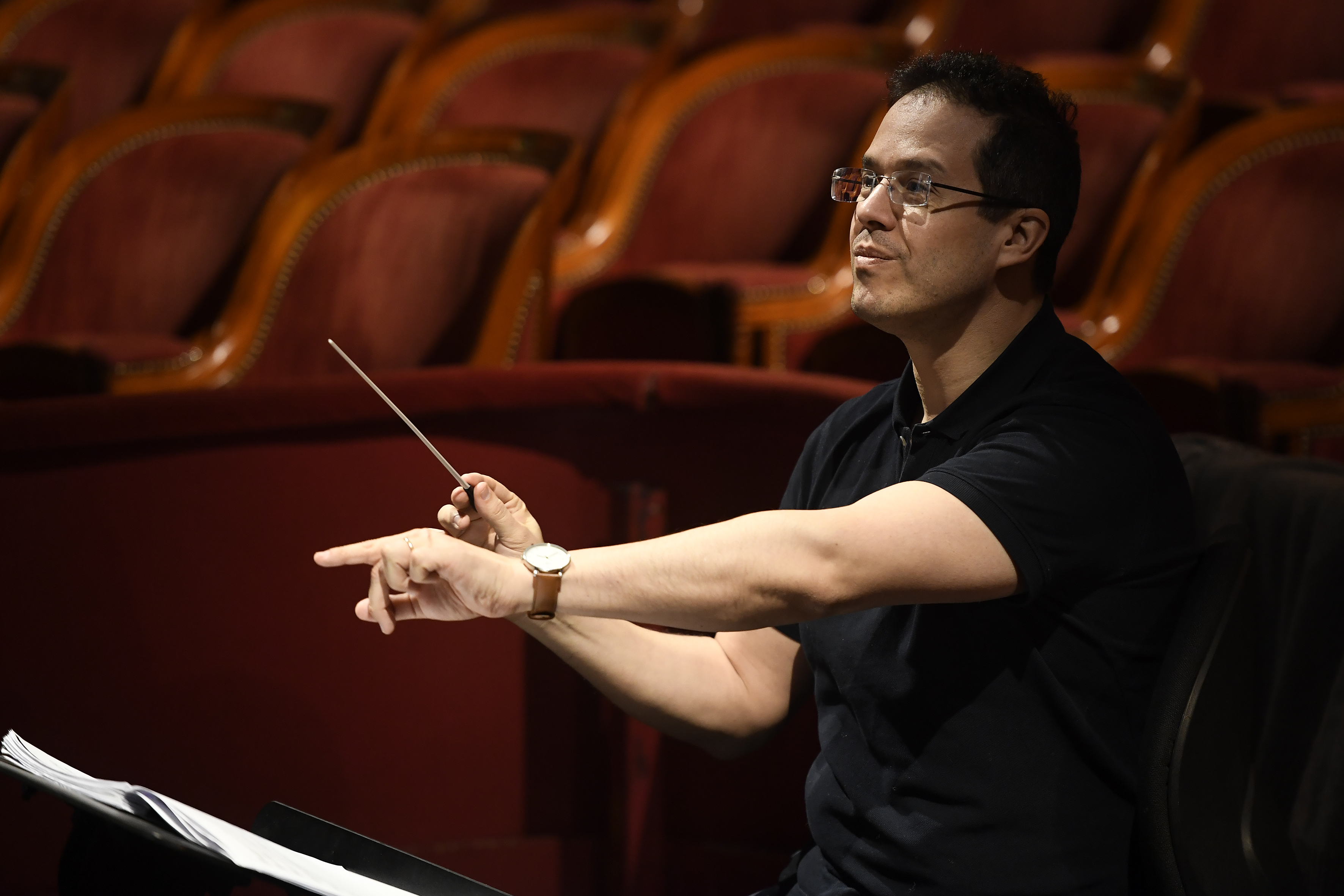 Leonardo García Alarcón