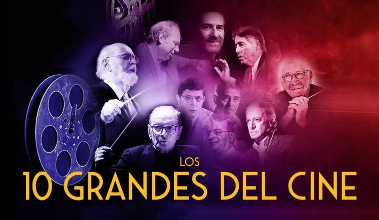 Els 10 Grans del Cinema 2022