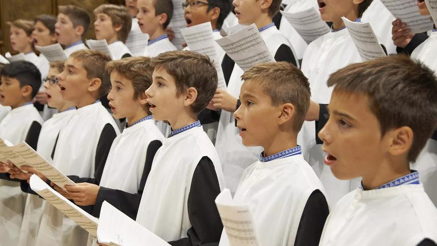 Escolania de Montserrat