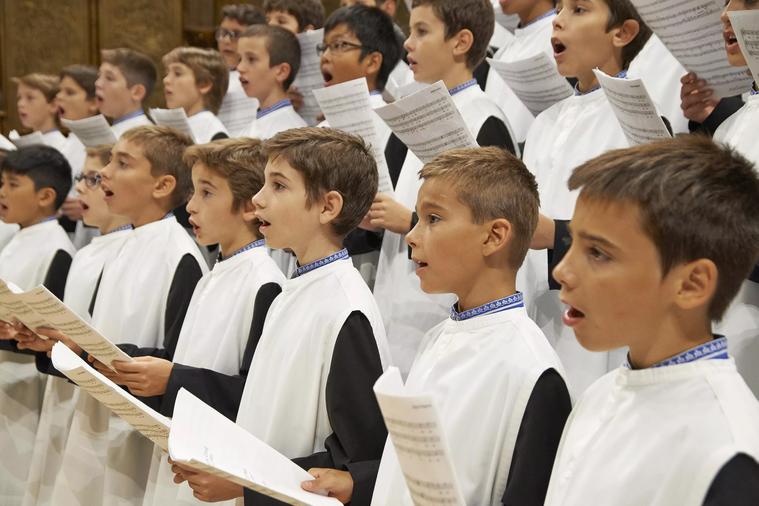 Escolania de Montserrat