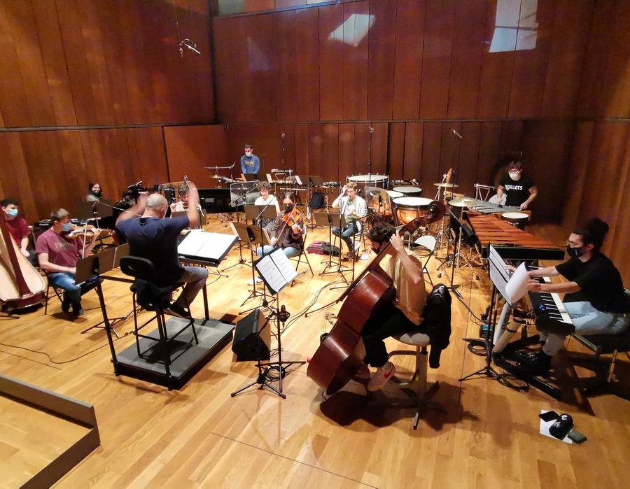 Ensemble Contemporani de l’ESMUC