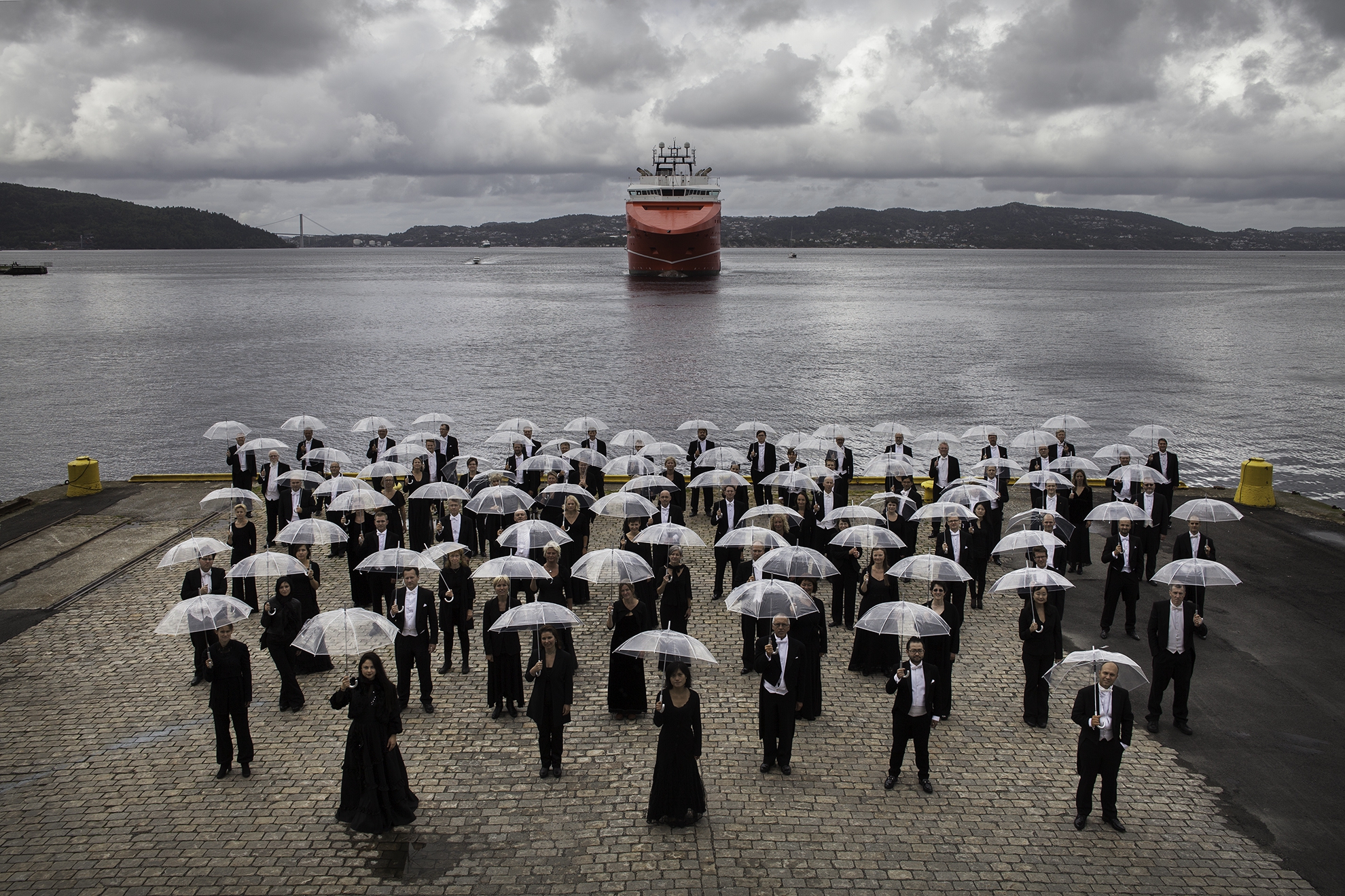 FILHARMÒNICA DE BERGEN © Oddleiv Apneseth