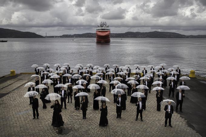 BERGEN PHILHARMONIC  © Oddleiv Apneseth