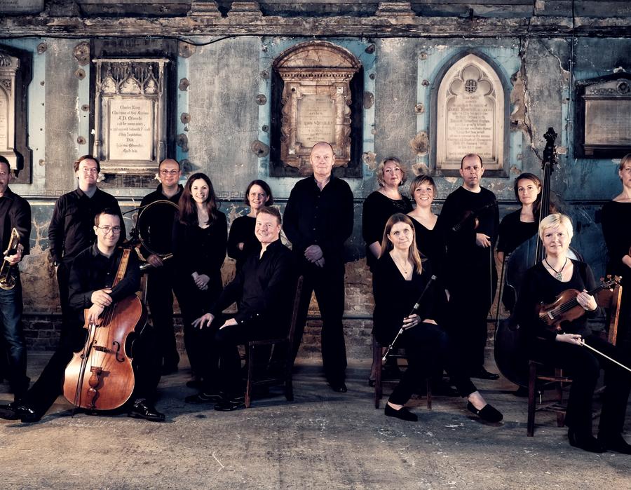 Gabrieli Consort & Players