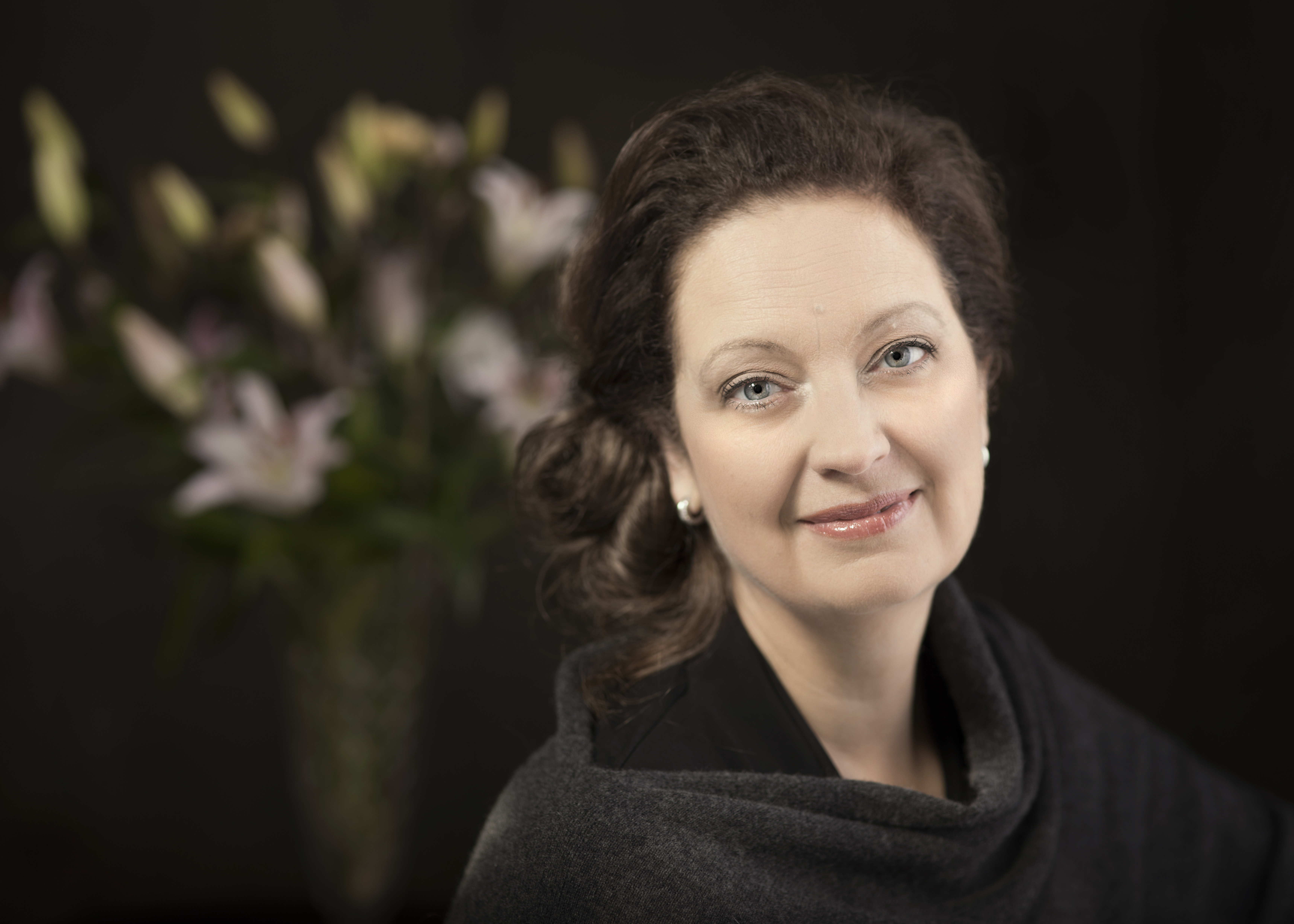 Ann Hallenberg, mezzosoprano