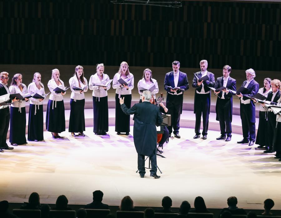 Monteverdi Choir