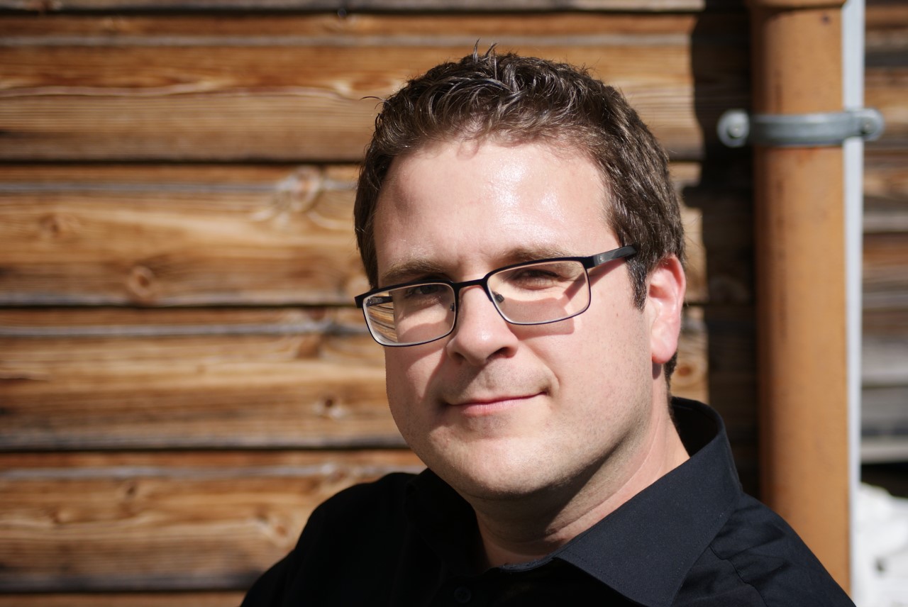Gareth Treseder, tenor