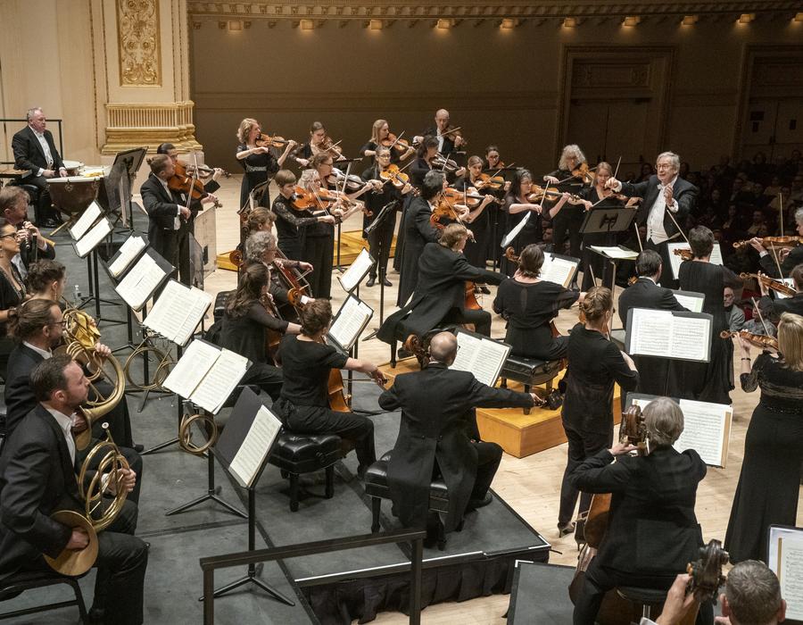 Orchestre Révolutionnaire et Romantique