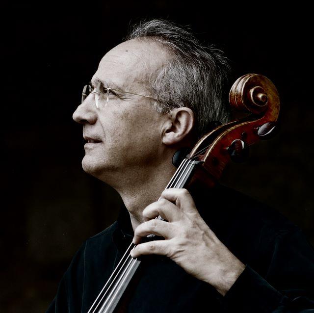 Lluís Claret, violoncel