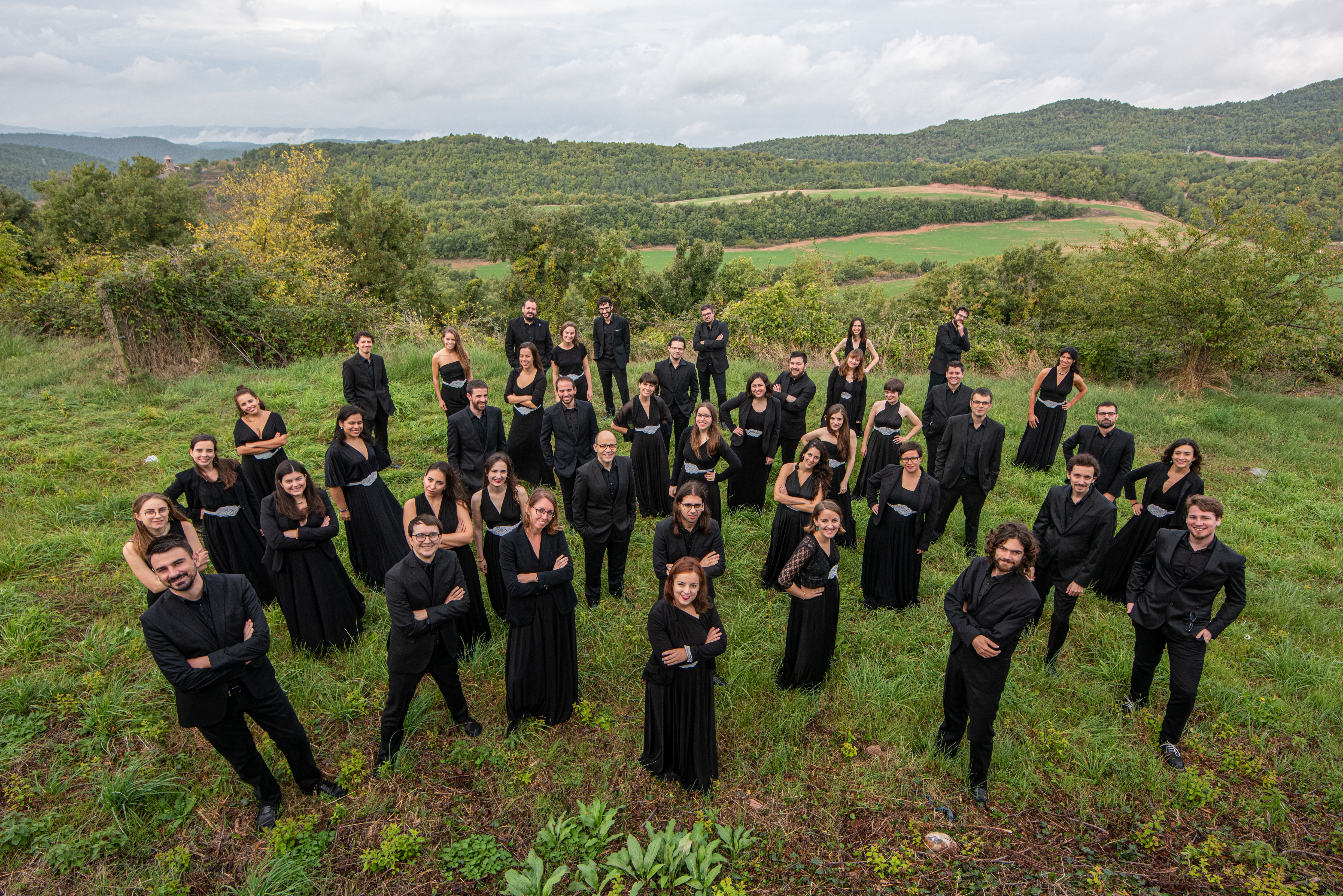 COR BRUCKNER BARCELONA