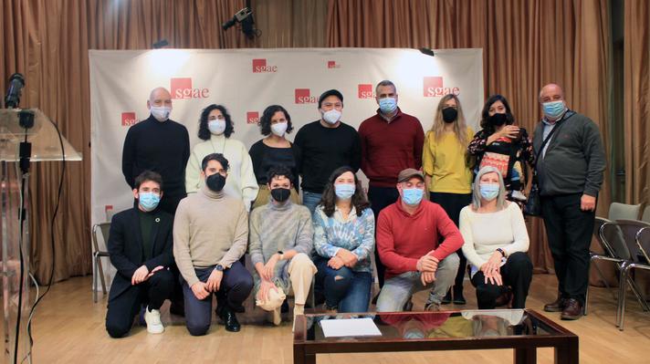 Primera Jornada Red Música Social-foto família