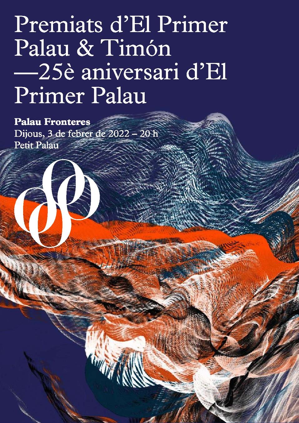 Prog.mà - Premiats d'El Primer Palau & Marc Timón