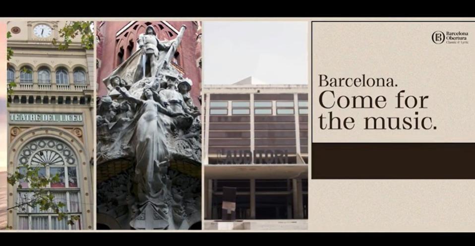 imatge Barcelona Obertura 2022